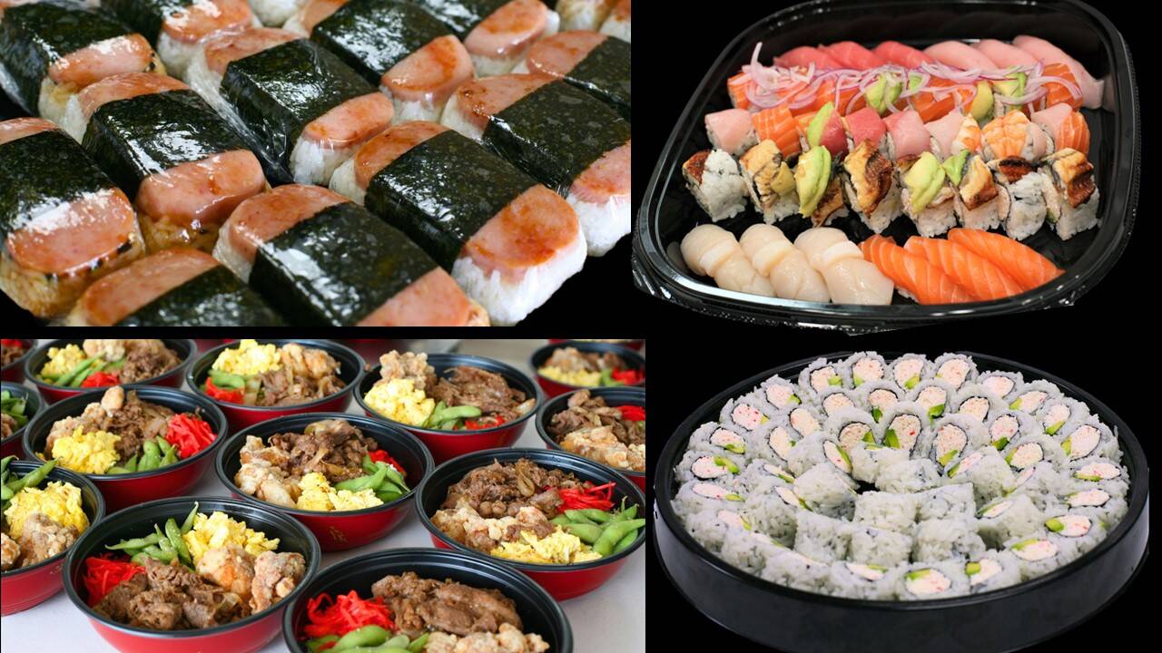 飯屋 Home | KOMEYA SUSHI & GRILL